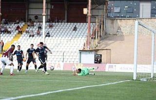 Trendyol 1. Lig: Bandırmaspor: 4 - Adana Demirspor:...