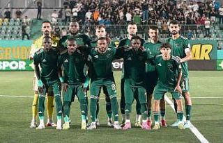 Trendyol 1. Lig: Esenler Erokspor: 2 - Adana Demirspor:...