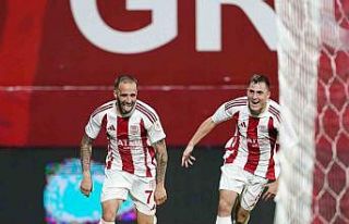 Trendyol 1. Lig: Pendikspor: 2 - Sivasspor: 1