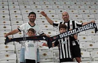 Trendyol Süper Lig: Beşiktaş: 0 - Eyüpspor: 0...