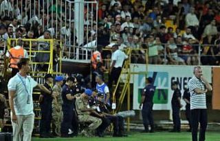 Trendyol Süper Lig: Corendon Alanyaspor: 0 - Beşiktaş...