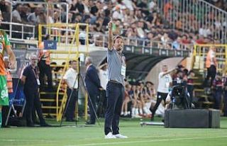 Trendyol Süper Lig: Corendon Alanyaspor: 0 - Çaykur...