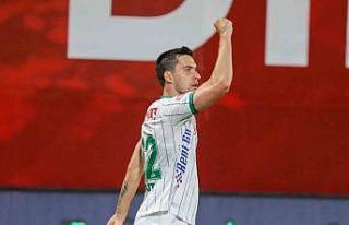 Trendyol Süper Lig: Eyüpspor: 1 - Konyaspor: 4 (Maç...