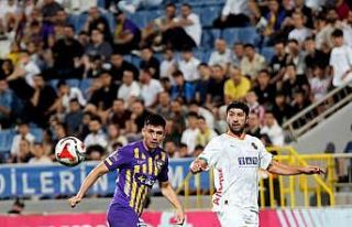 Trendyol Süper Lig: Eyüpspor: 2 - Corendon Alanyaspor:...