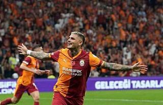 Trendyol Süper Lig: Galatasaray: 3 - Çaykur Rizespor:...
