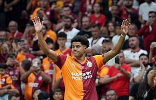 Trendyol Süper Lig: Galatasaray: 3 - Fatih Karagümrük:...