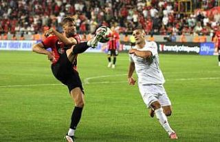 Trendyol Süper Lig: Gençlerbirliği: 0 - Antalyaspor:...