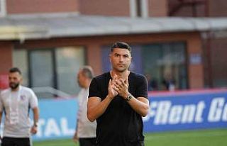 Trendyol Süper Lig: Kasımpaşa: 0 - Gaziantep FK:...