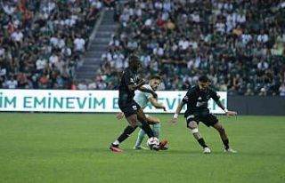 Trendyol Süper Lig: Kocaelispor: 1 - Kayserispor:...