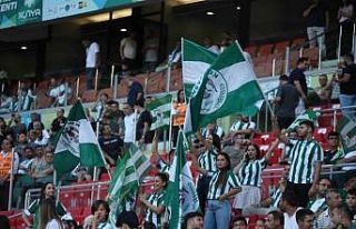 Trendyol Süper Lig: Konyaspor: 1 - Gaziantep FK:...