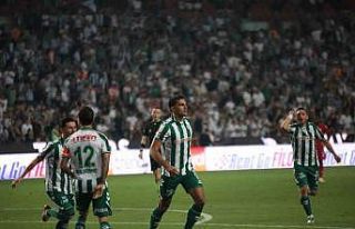 Trendyol Süper Lig: Konyaspor: 3 - Gaziantep FK:...