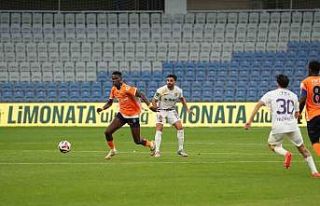 Trendyol Süper Lig: RAMS Başakşehir: 0 - Eyüpspor:...