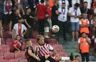 Trendyol Süper Lig: Samsunspor: 2 - Gençlerbirliği:...