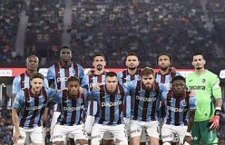 Trendyol Süper Lig: Trabzonspor: 0 - Kocaelispor:...