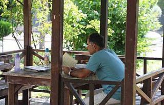 Tropikal gece sıcaklıkları bir süre daha uyku...