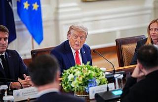 Trump: "Bir veya iki hafta içinde anlaşmaya...