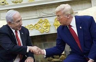 Trump: "Netanyahu bir savaş kahramanı, ben...