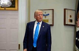 Trump’tan Rusya’ya gözdağı: "2 nükleer...