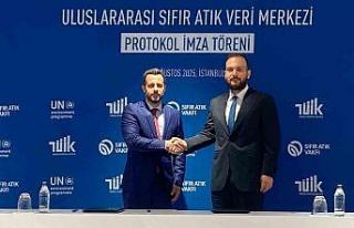 TÜİK ile Sıfır Atık Vakfı arasında iş birliği...