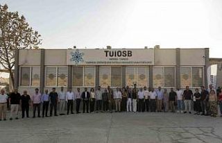 TÜİOSB’den tarihi adım: TÜİOSB tüm sektörlere...