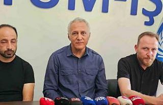 Tüm-İş Konfederasyonu’ndan hafta sayısı "10...