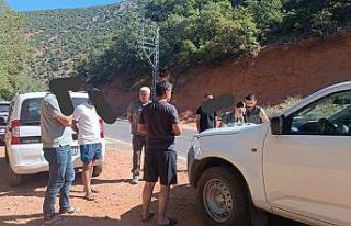 Tunceli’de yasak ağ kullanan şahıslara ceza