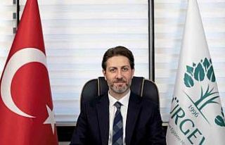 TÜRGEV’in yeni Genel Müdürü Dr. Selim Gençal...