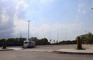 Turizme katkı, park sorununa çözüm