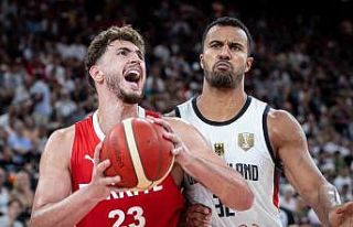 Türk Hava Yolları DBB Süper Kupa: Almanya: 73 -...