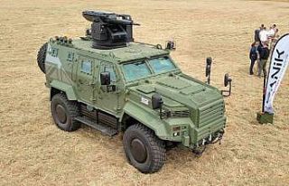 Türk savunma devi SYS Grup, Birleşik Krallık’ta...