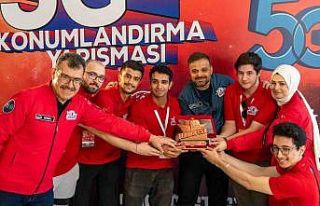 Turkcell ve TEKNOFEST’in ‘5G Konumlandırma Yarışması’nın...