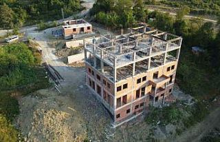 Türkeli’de Cami ve Kur’an Kursu projesi devam...