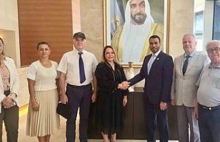 Türkiye ile Birleşik Arap Emirlikleri arasında...