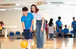 Türkiye ve Azerbaycan’dan şehit çocukları yaz...