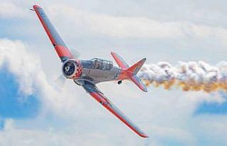 Türkiye’de bir ilk: Typhoon Jet Gösteri Takımı...