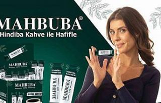 Türkiye’de yeni trend Mahbuba Hindiba kahvesi