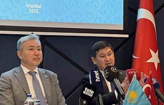 ’’Türkiye’den Kazakistan’a doğrudan yatırım...