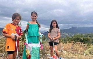Türkiye’nin en büyük blok ormanlarını barındıran...