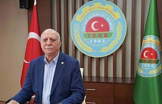 TZOB Başkanı Bayraktar, Temmuz ayı aylık ve yıllık...