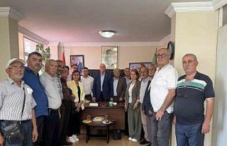 TZOB Genel Başkanı Şemsi Bayraktar: "Türkiye’nin...