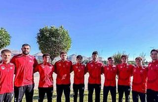 U20 Dünya Güreş Şampiyonası başlıyor