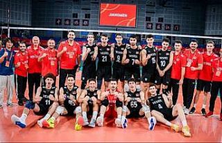 U21 Erkekler Dünya Şampiyonası: Türkiye: 3 - Fas:...