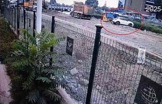 Üç kişi ölümden dönmüştü: SUV aracın ırmağa...