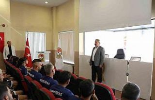 UEFA C Lisans Antrenör Eğitim Programı Kayseri’de...