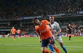 UEFA Konferans Ligi: Başakşehir: 0 - Universitatea...