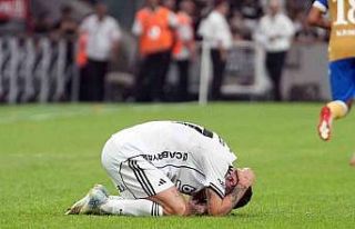 UEFA Konferans Ligi: Beşiktaş: 0 - Lausanne: 1 (Maç...