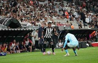 UEFA Konferans Ligi: Beşiktaş: 0 - St. Patrick’s:...