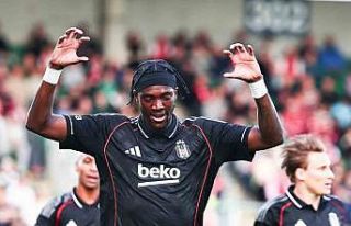 UEFA Konferans Ligi: St. Patrick’s: 0 - Beşiktaş:...