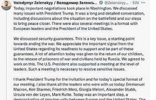 Ukrayna Devlet Başkanı Zelenskiy: "ABD’nin...