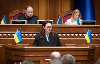 Ukrayna hükümetinden 18-22 yaş arası erkeklerin...